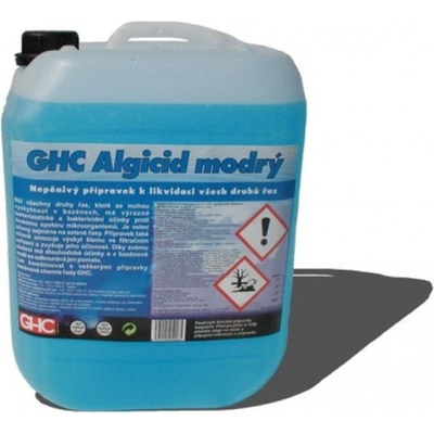 GHC Algicid modrý 60 l