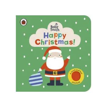 Image 1 of Baby Touch: Happy Christmas! | LEMON RIBBON STUDIO