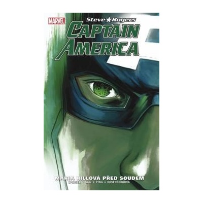 Captain America: Steve Rogers 2: Maria H - Spencer Nick