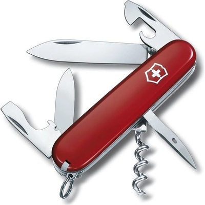 nůž 12-funkcí SPARTAN červený, 91mm, VICTORINOX