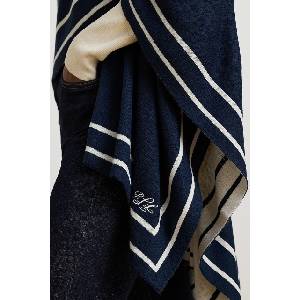 Lauren Ralph Lauren пончо дамско с вълна (454P23616)