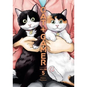 Cat + Gamer Volume 5 (2024)