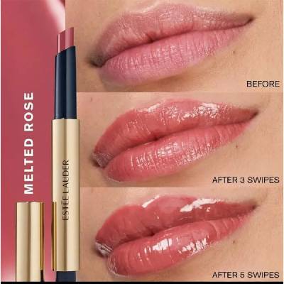 Pure Color Melt On 156 Melted Rose 1.80g Lip Gloss - Pink