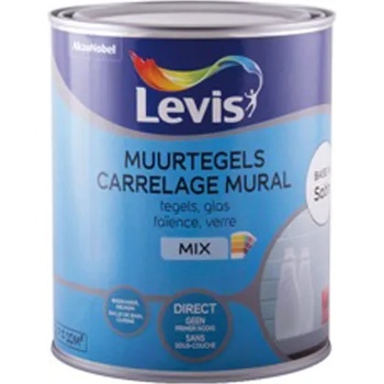 Image 1 of Levi's БОЯ ЗА ПЛОЧКИ levis САТЕН m 0.95л БЯЛА БАЗА