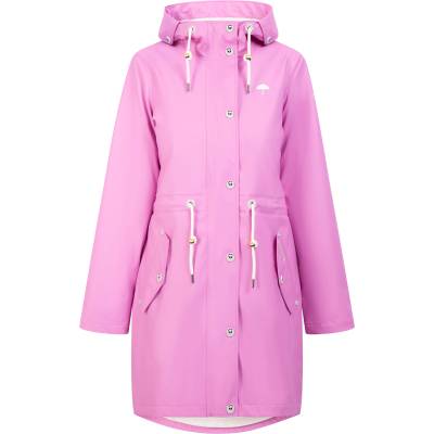 Schmuddelwedda Функционално палто 'Bridgeport' розово, размер XXL