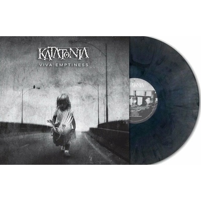 Katatonia - Viva Emptiness (Limited Edition) (Transparent black Coloured) LP