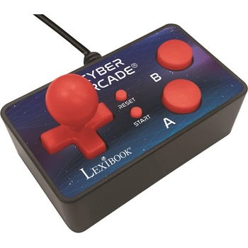 Lexibook TV Konzole Cyber Arcade Plug N' Play - 200 Her