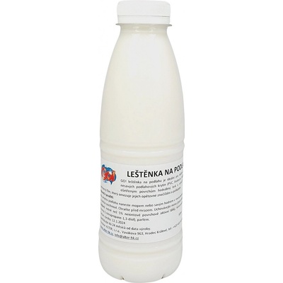 GO! LEŠTĚNKA NA PODLAHU 500 ml