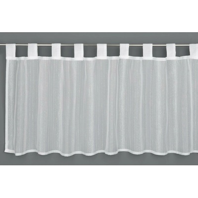 Biela záclona 48x140 cm - Gardinia