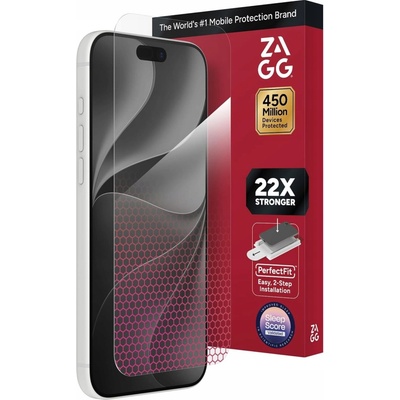 ZAGG InvisibleShield XTR6 E Apple iPhone 18 Pro Max/17 Pro Max Paper Tray průhledné 200122069 – Hledejceny.cz
