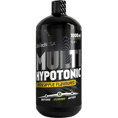 BioTechUSA Multi Hypotonic Drink [1000 мл] Ананас
