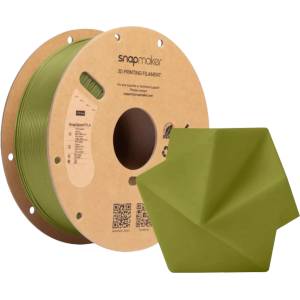 Snapmaker SnapSpeed PLA Olive Green (RFID) - 1, 75 mm / 1000 g (34113)