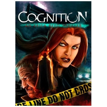Phoenix Online Studios Cognition An Erica Reed Thriller Episode 1 (PC)
