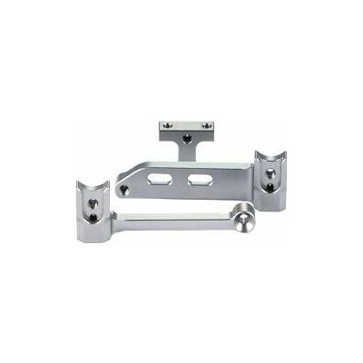 Serpent Motormount alu 4X EVO 3