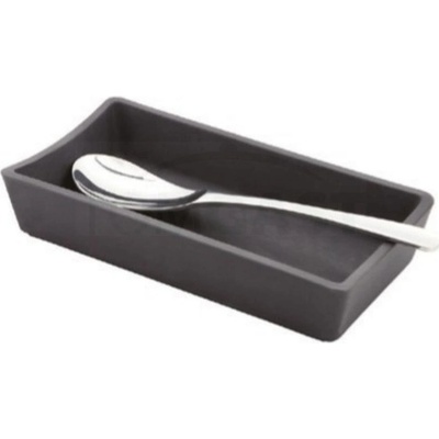 Revol Basalt odkladacia miska na lyžicu 19,7 x 10,4 cm REV-644293