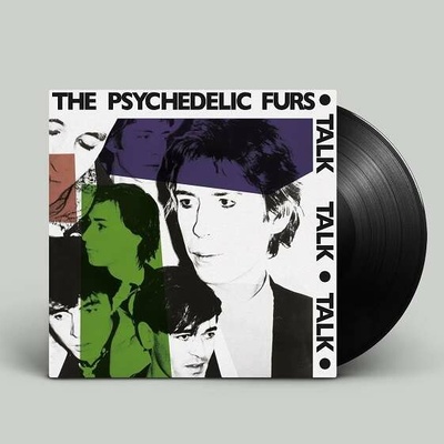 PSYCHEDELIC FURS - TALK TALK TALK LP