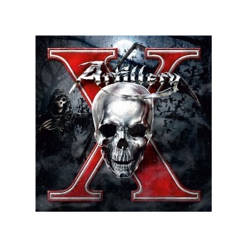 ARTILLERY - X LP