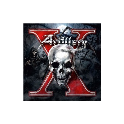 ARTILLERY - X LP