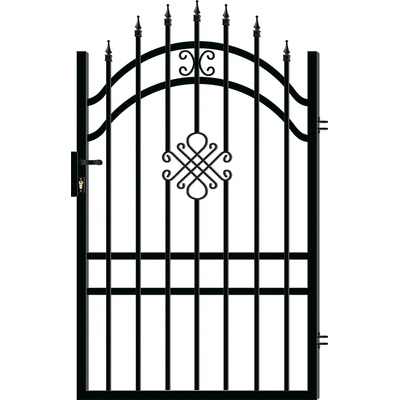 POLARGOS Еднокрила оградна врата greta (цената е за пълен комплект за монтаж) (greta.d.180)