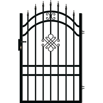 POLARGOS Еднокрила оградна врата greta (цената е за пълен комплект за монтаж) (greta.d.180)