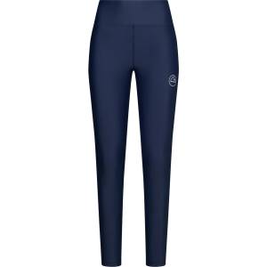 La Sportiva Дамски панталон за катерене La Sportiva Women's Aerial Leggings Climbing trousers - Night Sky / Chalk (109-1456-0212)
