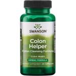 Swanson Colon Helper, 60 капсули, Swanson (SW1761)