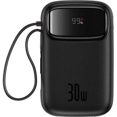 Baseus Qpow2 10000mAh černá