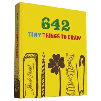 Chronicle Books 642 Tiny Things to Draw | Chronicle Books
