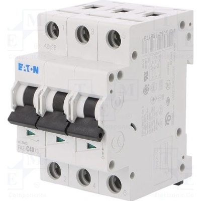 Eaton Electric FAZ-C40/3
