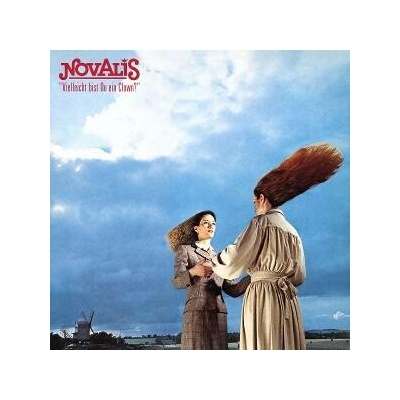 Novalis - VIELLEICHT BIST DU EIN CLOWN? Vinyl