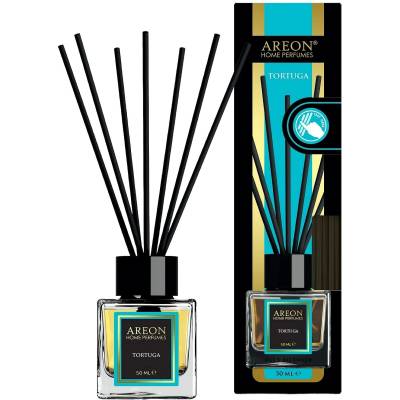 Areon Ароматни пръчици Areon Lux - Tortuga, 50 ml (RDS04_G01)