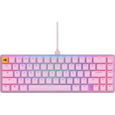 Glorious PC Gaming GMMK 2 Compact Fox GLO-GMMK2-65-FOX-P