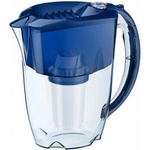Aquaphor Кана за пречистване на вода aquaphor prestige blue с два патрона a5 (4744131014937) Филтрираща кана