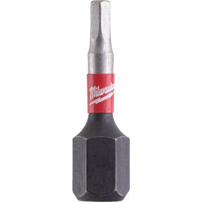 Milwaukee Skrutkovacie bity ShW Hex 2,5 25 mm 2 ks