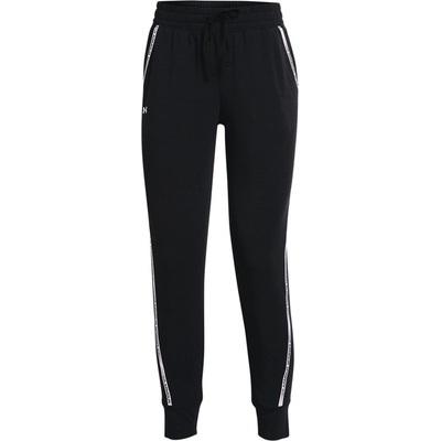 Under Armour UA rival terry taped pant 1361095-001 čierna
