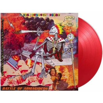 Perry, Lee -Scratch- - Battle of Armagideon LP