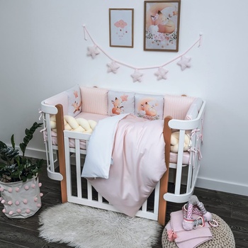 Veres Бебешки спален комплект veres ЛИСИЧКА