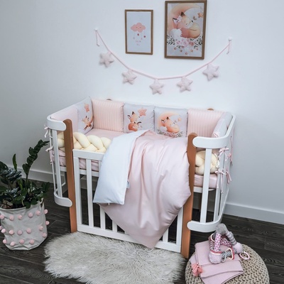 Veres Бебешки спален комплект veres ЛИСИЧКА