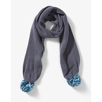 PUMA Fundamentals Finse Scarf Grey