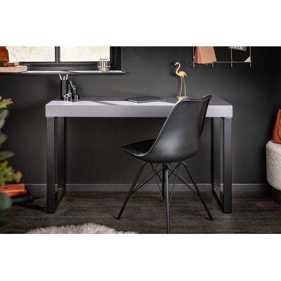 Germany24 Grey Desk 120x40cm sivý