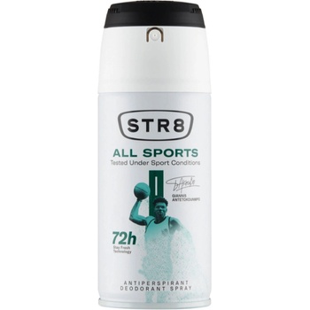 STR8 Invisible deospray 150 ml