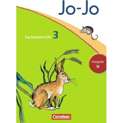 3. Schuljahr, Schülerbuch