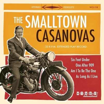 SMALLTOWN CASANOVAS: 7-SMALLTOWN CASANOVAS