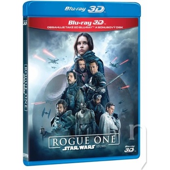 Rogue One: Star Wars Story BD