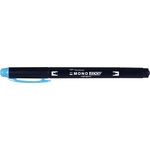 Tombow Маркер за подчертаване MONO edge син (WA-TC96)
