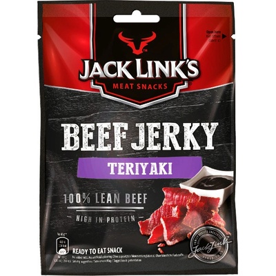 Jack Link´s Beef Jerky Teriyaki 40 g