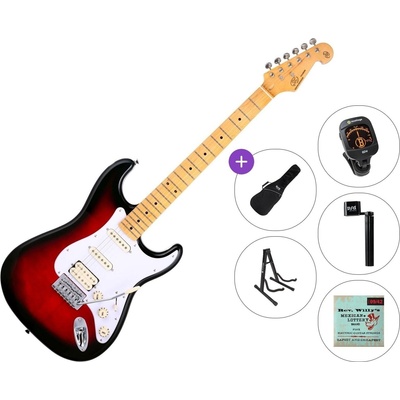 SX SST57+ /HSS Standard SET 2-Tone Sunburst Електрическа китара