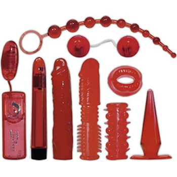 Image 1 of Orion Вибро комплект "red roses" 9 части