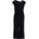 Mazine Дамски гащеризон Mazine Women's Viscose Jumpsuit - Black (102-3837-0112)