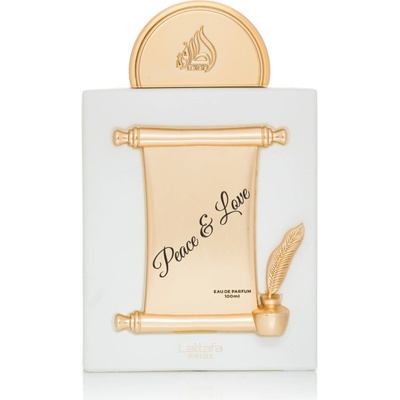 Lattafa Pride Peace & Love parfumovaná voda unisex 100 ml